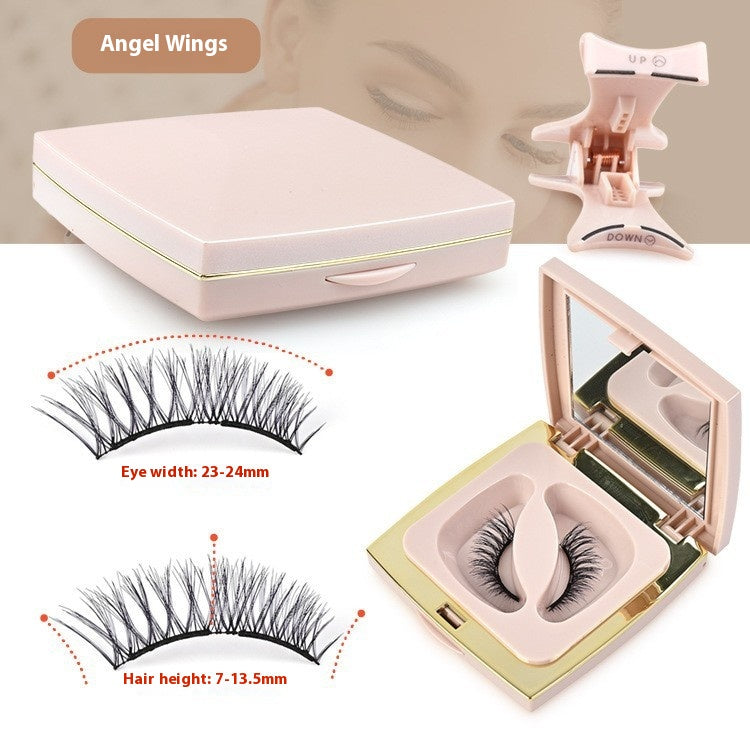 Trendige Weiche Magnetische Augenwimpern