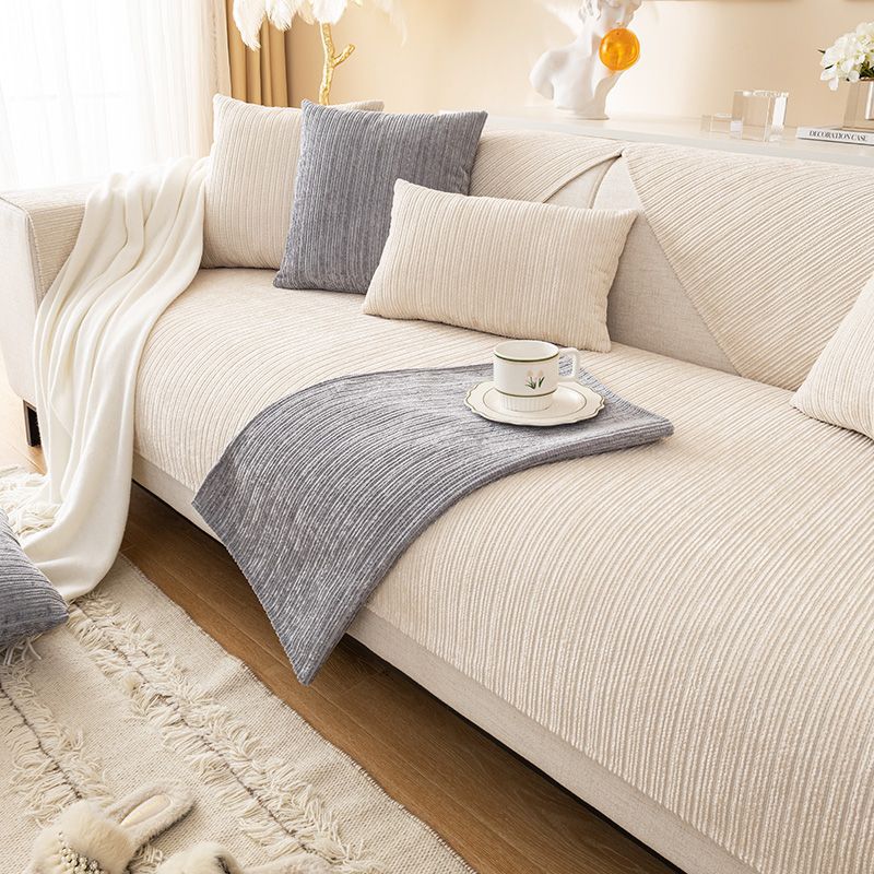 Chenille-Kissenbezug – Bild 7 | LuxeStyle