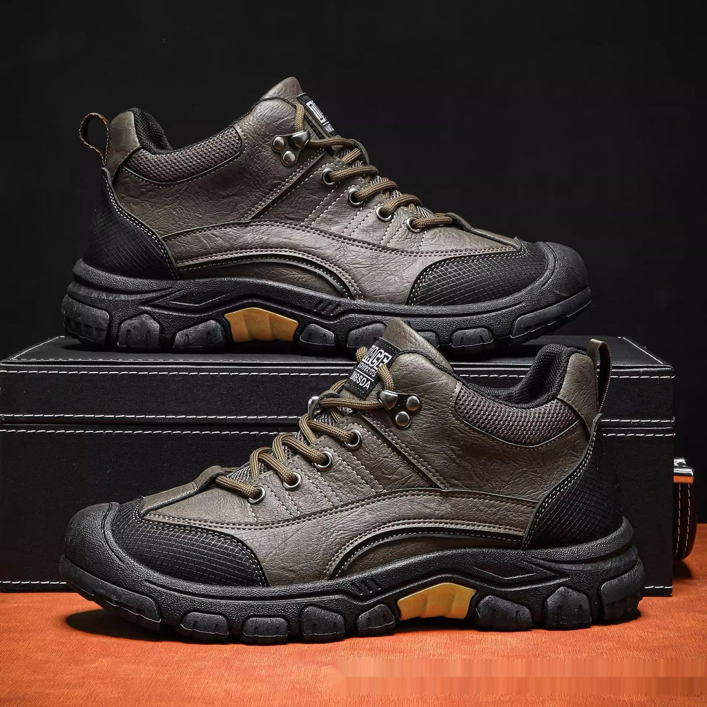 Outdoor Mesh Schuhe für Herren – Bild 6 | LuxeStyle