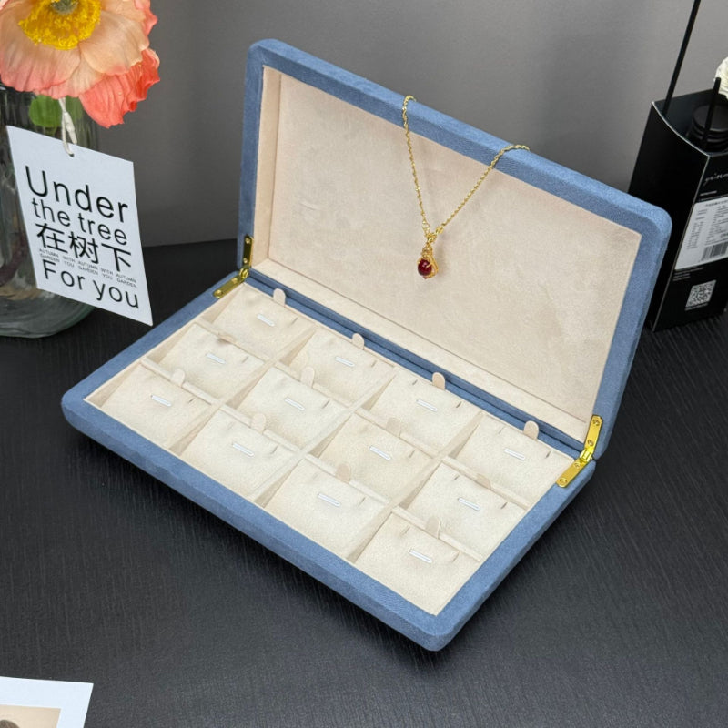 Edle Schmuckbox mit Magnetverschluss