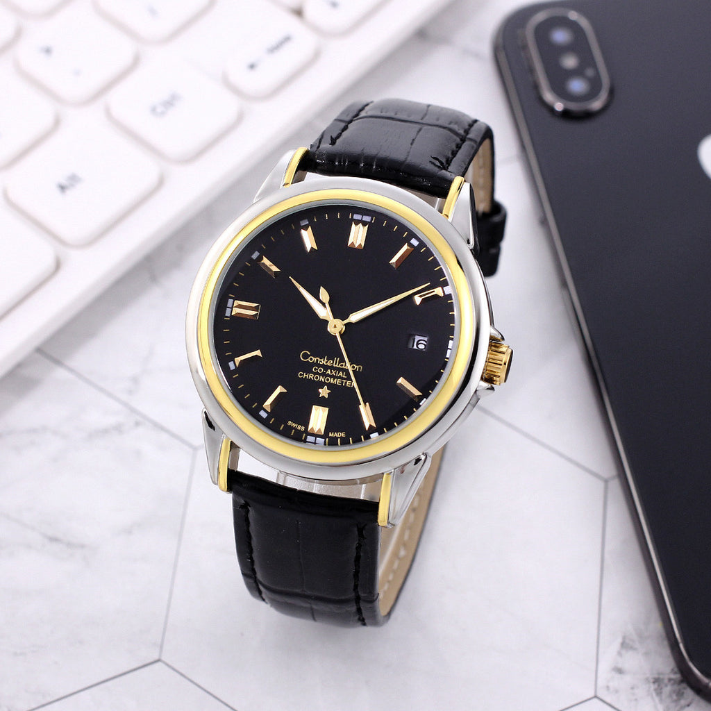 Stainless Steel Armbanduhr – Bild 3 | LuxeStyle