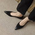 Retro-Spitzschuh für Damen – Bild 9 | LuxeStyle