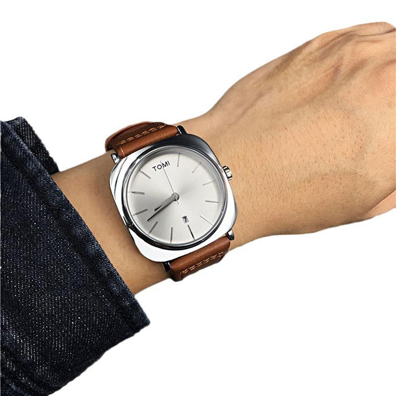 Business-Armbanduhr im koreanischen Stil