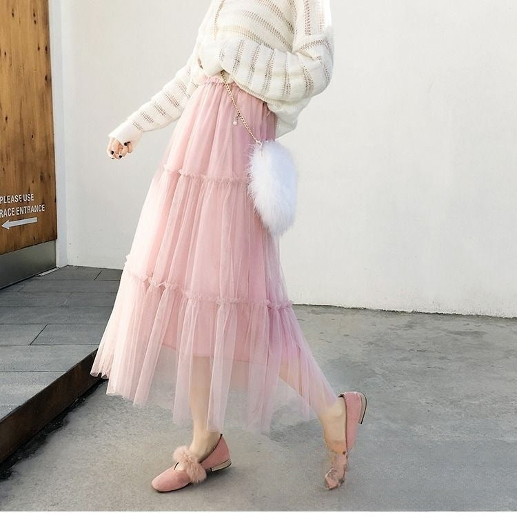 Midi-Kleid im Feen-Stil – Ansicht 2