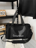 Gym Bag – Die stylische Sporttasche für Alltag und Reise – Bild 1 | LuxeStyle
