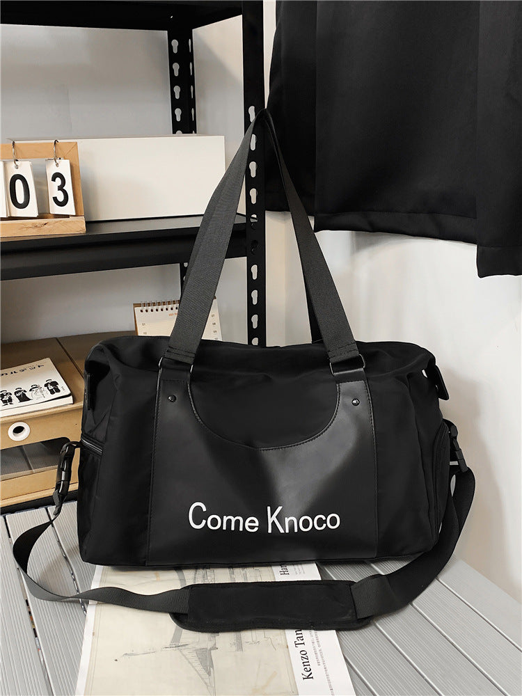 Gym Bag – Die stylische Sporttasche für Alltag und Reise – Bild 1 | LuxeStyle
