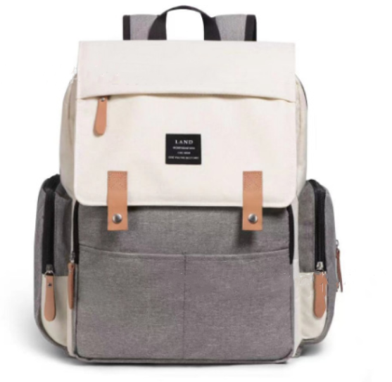 Grosses Outdoor-Backpack mit 15 kg Tragkraft – Bild 9 | LuxeStyle