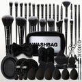 Lidschatten Pinsel Set
