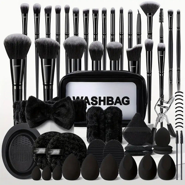 Lidschatten Pinsel Set