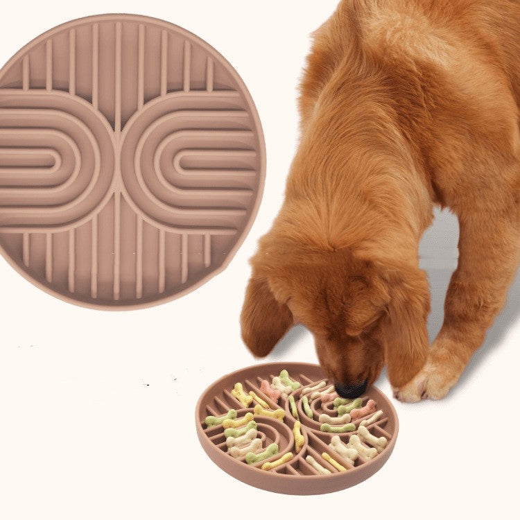 Faltbarer Silikon-Napf für Hunde und Katzen – Bild 7 | LuxeStyle