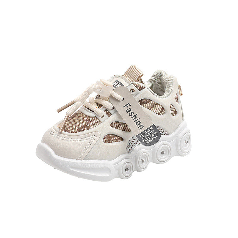 Lauflernschuhe mit LED-Licht