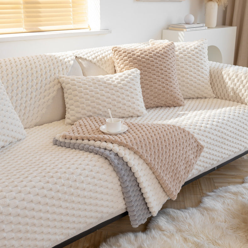 Plüsch Sofa-Kissen – Bild 2 | LuxeStyle