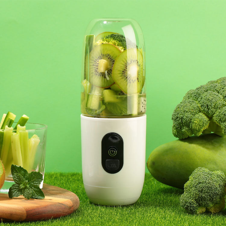 Mobiler Entsafter mit 460 ml Kapazität – Bild 5 | LuxeStyle
