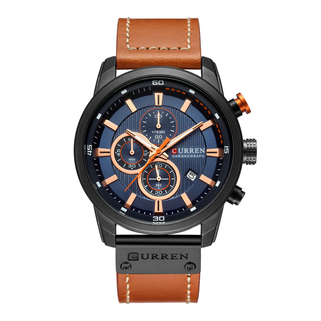 Sportuhr Chronograph