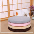 Rundes Stuhlkissen aus Memory-Schaum – Bild 1 | LuxeStyle