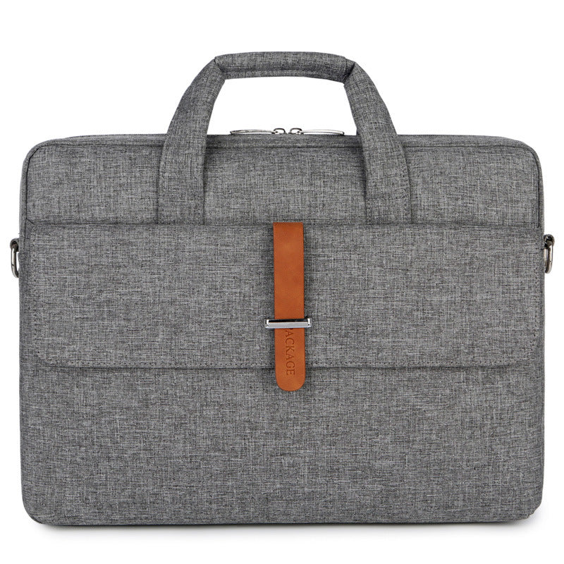 Multifunktionale Laptop-Tasche | LuxeStyle