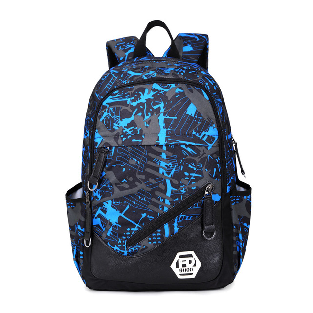 Jugend-Rucksack Campus – Bild 3 | LuxeStyle