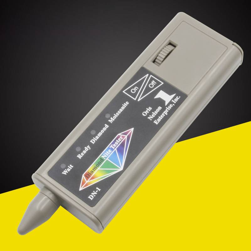 Diamant- und Moissanit-Detektor (2-in-1) – Bild 2 | LuxeStyle