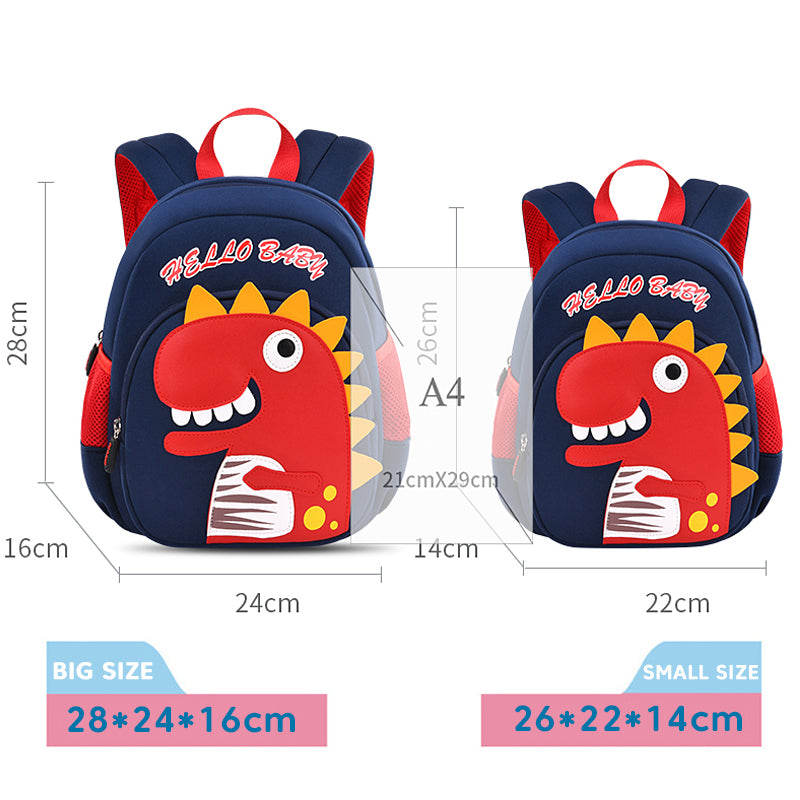 Niedlicher Anti-Verlust Kinderrucksack (2-jährig) – Bild 10 | LuxeStyle