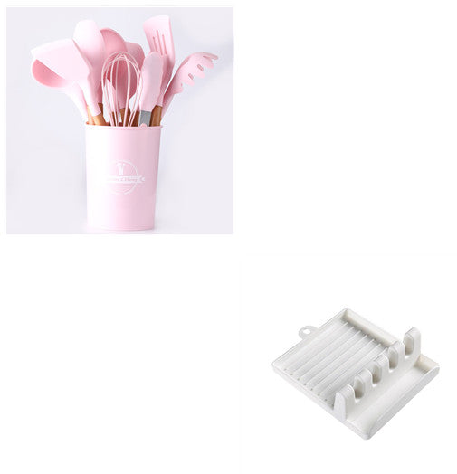 Silikon Küchenhelfer-Set – Bild 9 | LuxeStyle