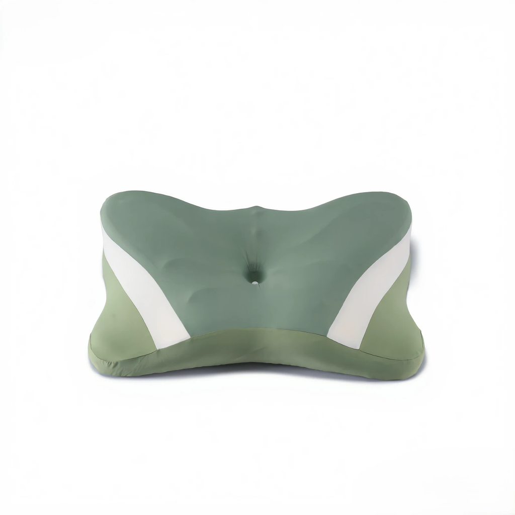 Ergonomisches Nackenkissen aus Schaumstoff – Ansicht 3