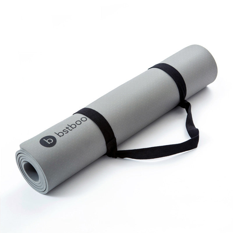 Yogamatte für Frauen, 8mm dick, 185x80cm – Bild 2 | LuxeStyle