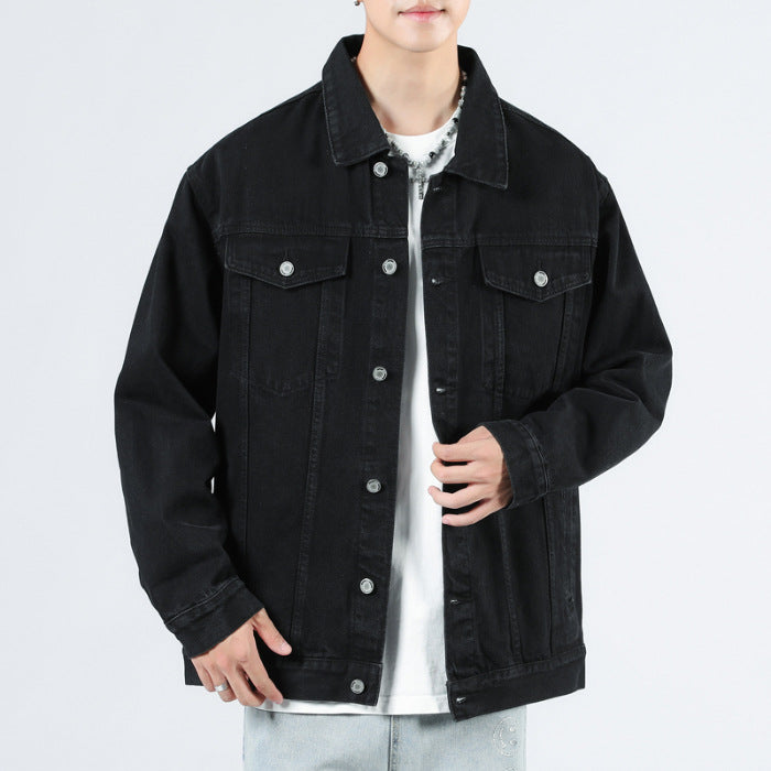 Denim-Jacke für Herren