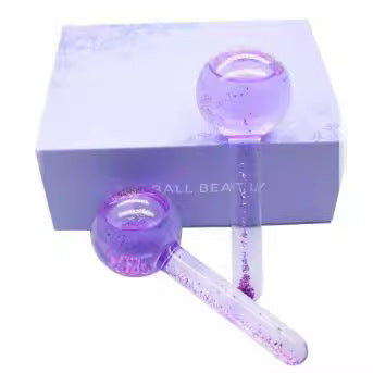 Gesichtsmassage-Roller "Ice Hockey" – Bild 11 | LuxeStyle