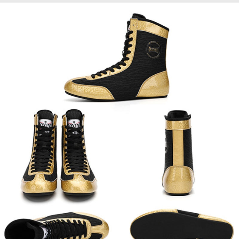 Box- & Wrestling-Schuhe – Bild 4 | LuxeStyle