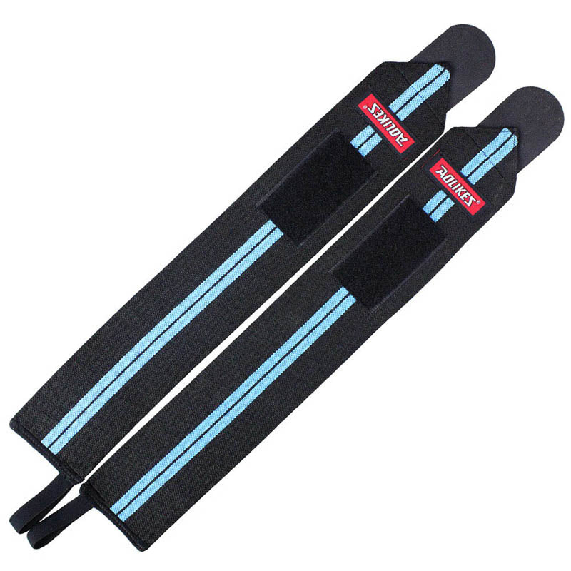 Power Wrist Wraps – Handgelenkstütze
