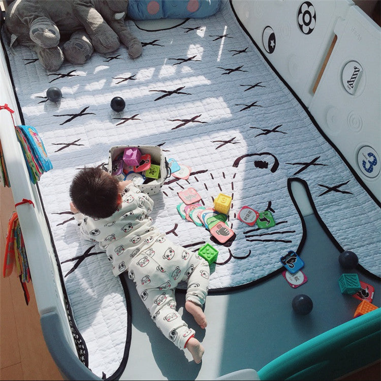 Spielmatte Weisser Tiger – Bild 10 | LuxeStyle
