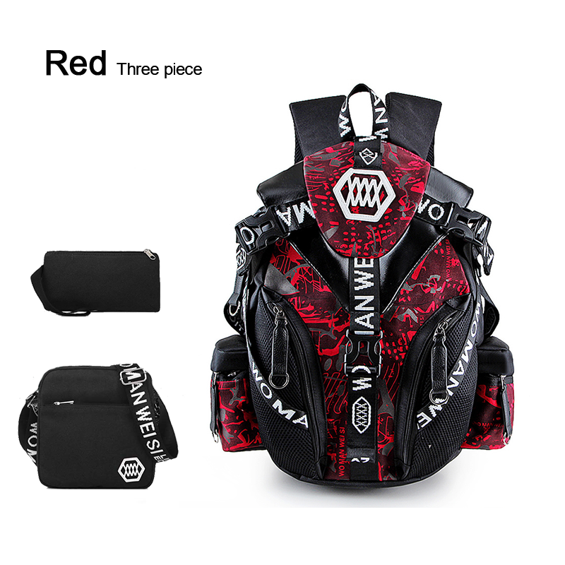 Beetle Travel Outdoor Rucksack 36-55 L – Bild 6 | LuxeStyle