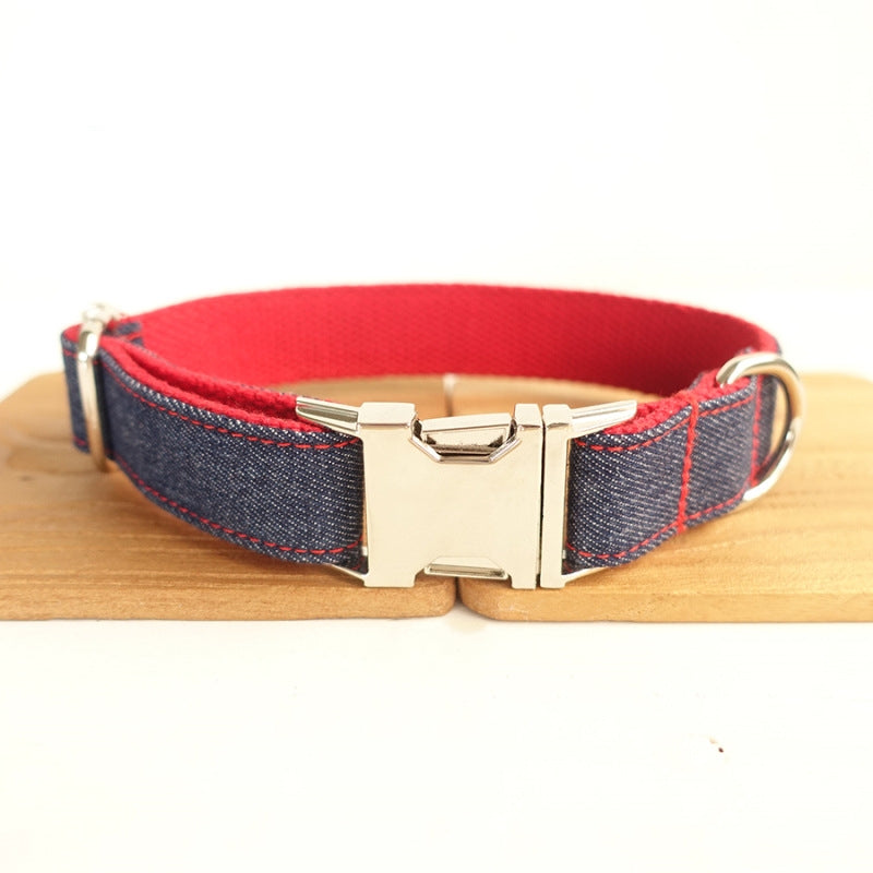 Personalisiertes Hunde-Halsband | LuxeStyle