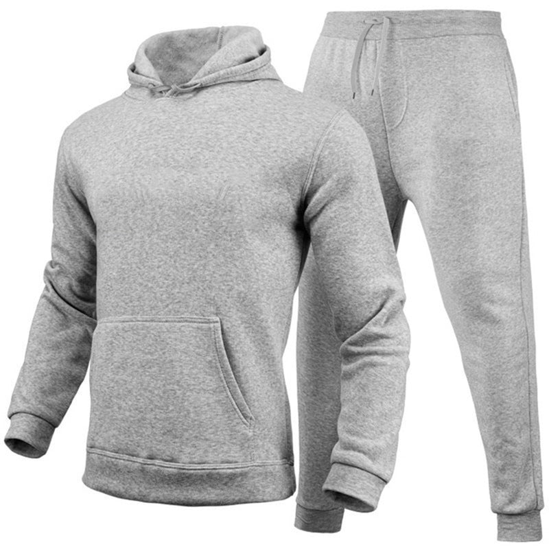 Freizeit-Hoodie-Set für Damen