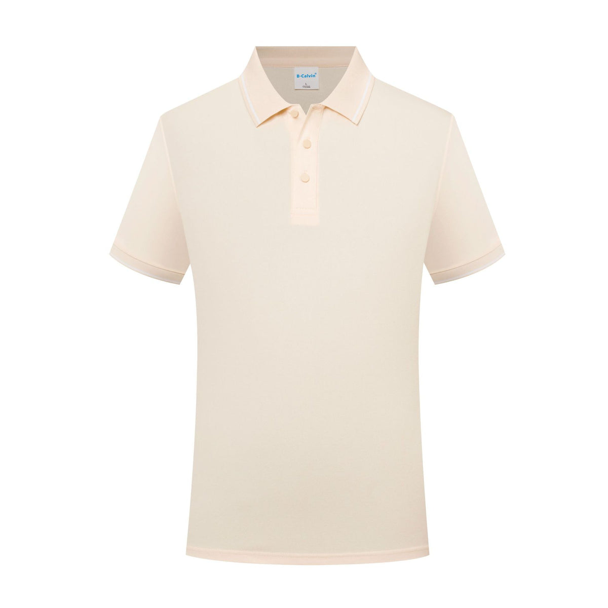 Atmungsaktives Kurzarm-T-Shirt für Herren – Bild 12 | LuxeStyle