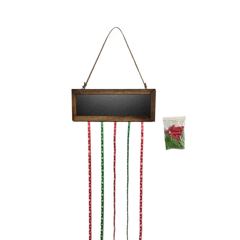 Wand-Fotohalter aus Holz – Bild 3 | LuxeStyle