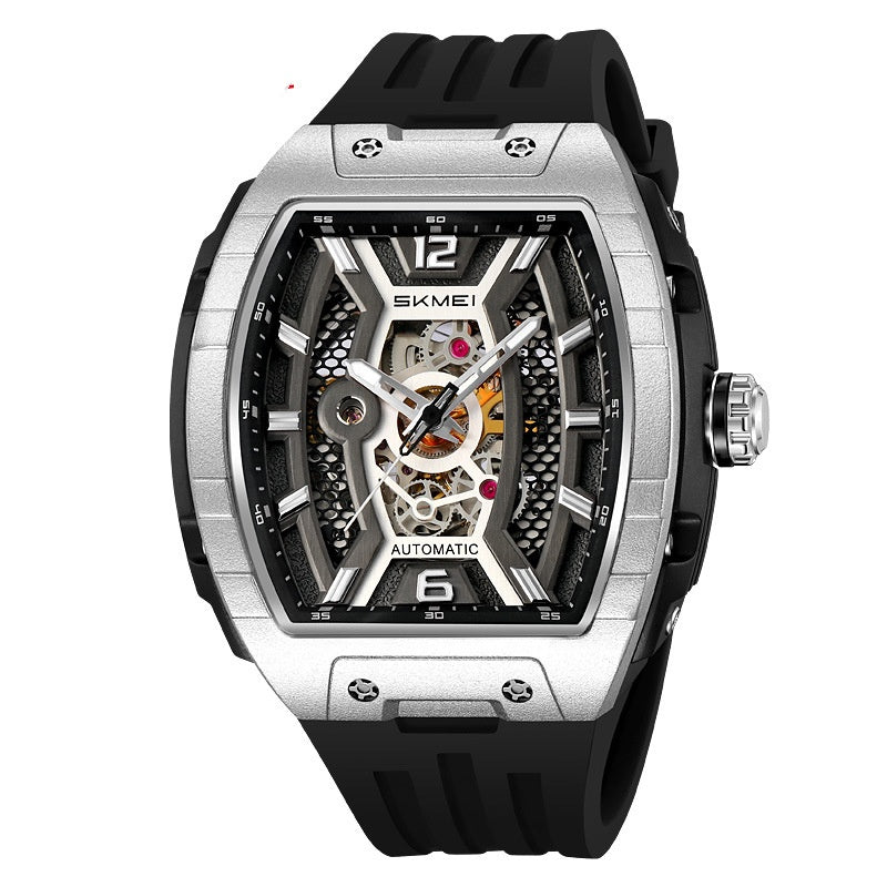 Herren-Mechanik Armbanduhr