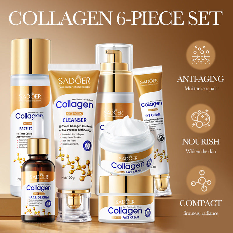 Kollagen Straffendes Feuchtigkeits-Set – Bild 2 | LuxeStyle