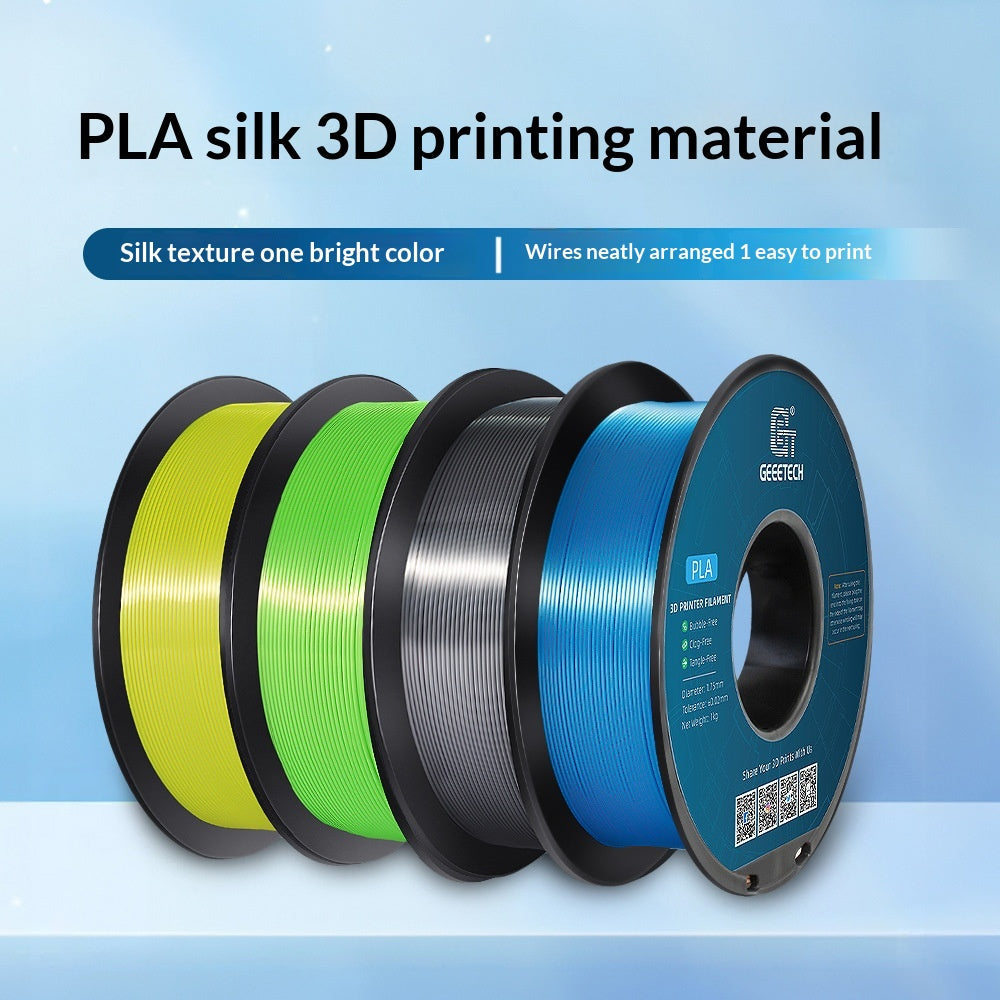 3D-Drucker Filament Seiden-Optik – Ansicht 6