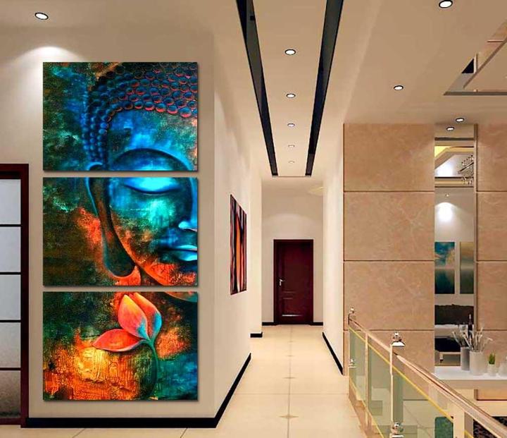 Abstract-Kunst – Bild 1 | LuxeStyle