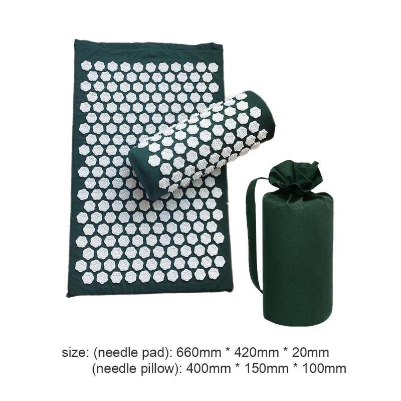 Akupressur-Matte mit Kissen – Bild 20 | LuxeStyle