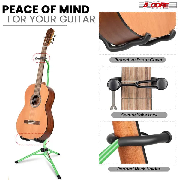 Gitarrenständer Boden