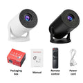 Mini-Beamer «CineHome» · WLAN HD-Projektor