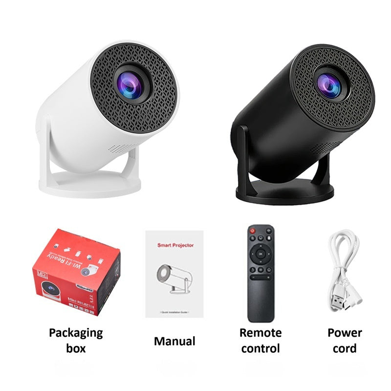 Mini-Beamer «CineHome» · WLAN HD-Projektor