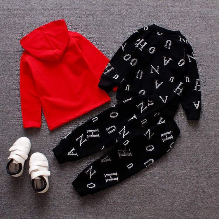 Kinderkleidungs-Set
