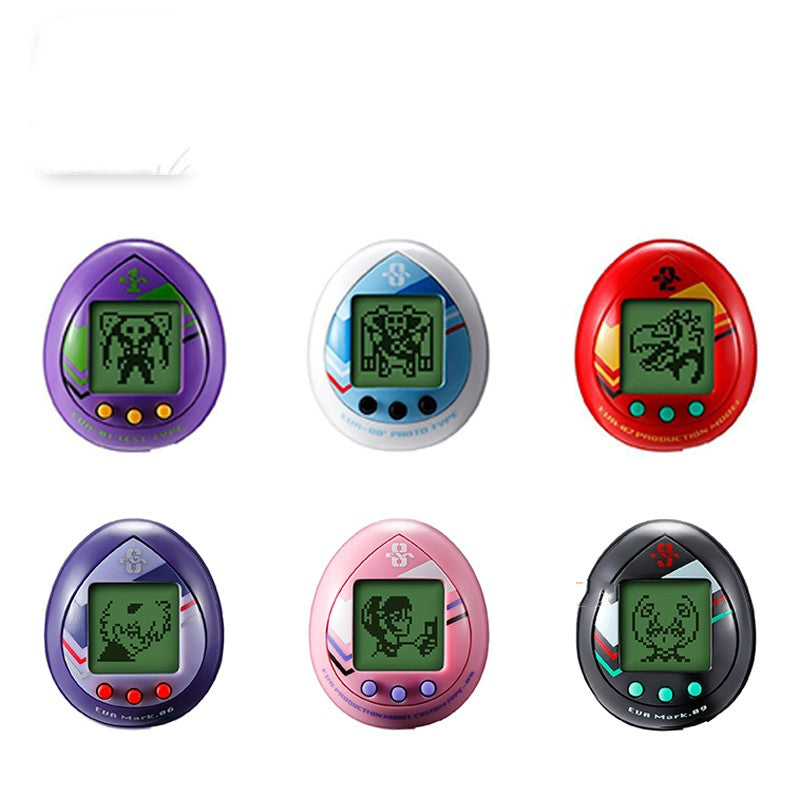 EVA Tamagotchi – Verschiedene Ausführungen