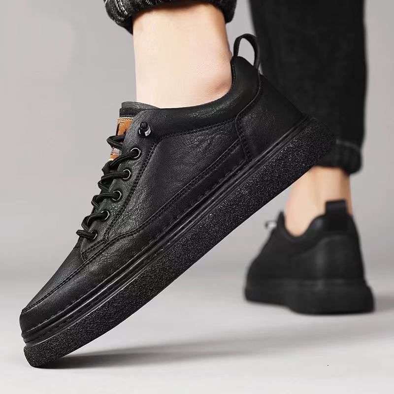 Schwarze Sportschuhe – Bild 4 | LuxeStyle