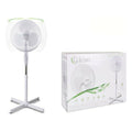 Klassischer Standventilator – Angenehme Frische