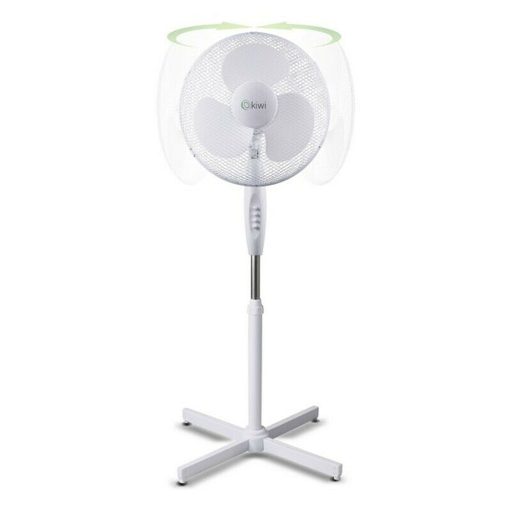 Klassischer Standventilator – Angenehme Frische