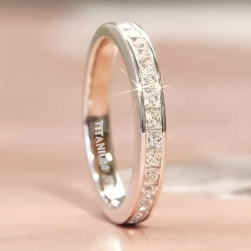 Zirkonia Ring – Bild 4 | LuxeStyle